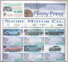 Maryville Forum - Penny Press 2 TMC