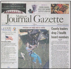 Mattoon Journal Gazette