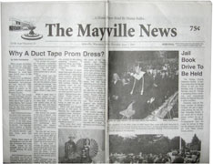 Mayville News