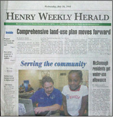 McDonough Henry County Daily Herald - TMC