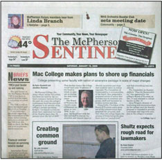 McPherson Sentinel