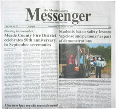 Meade County Messenger