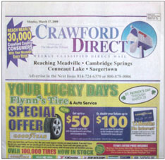 Meadville Tribune - Keystone Corner Classifieds