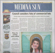 Medina Sun