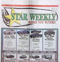 Meridian Star - Star Weekly TMC