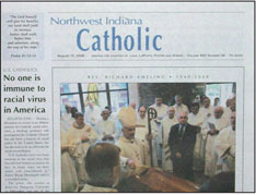 Merrillville Northwest Indiana Catholic