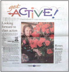 Miami News-Record/Get Active!