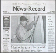 Miami OK News Record