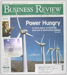 Michigan Business Review