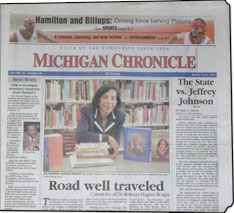 Detroit Michigan Chronicle