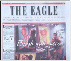 Michigan Journal Newspaper Group Eagle