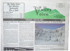 Middlebury Valley Voice