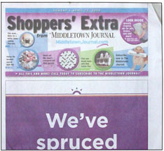 Middletown Journal - Shopper's Extra TMC