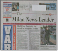 Milan News-Leader