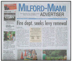 Milford Advertiser