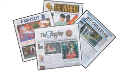 Military Newspapers of Virginia Group