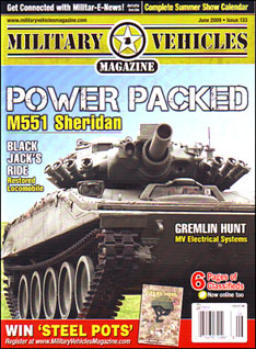 Military Vehicles