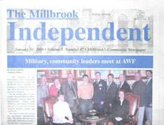 Millbrook Independent