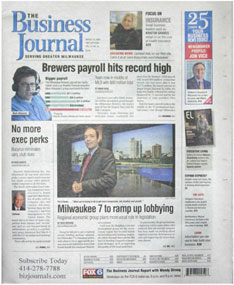 Milwaukee Business Journal