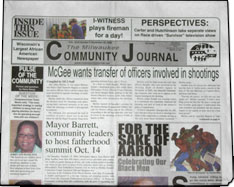Milwaukee Community Journal