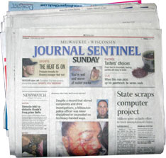 milwaukee journal sentinel archive search