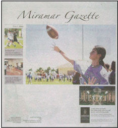 Miramar Gazette