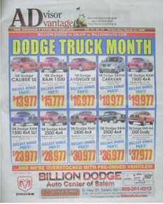 Mitchell Daily Republic - Advisor Advantage TMC