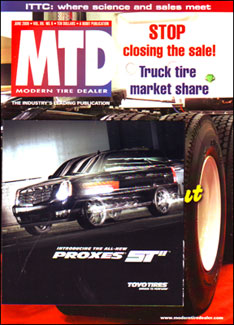 Modern Tire Dealer