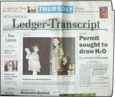 Monadnock Ledger-Transcript