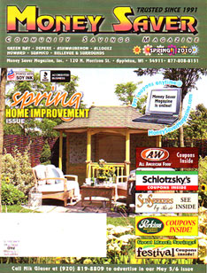 Money Saver Magazine - Green Bay