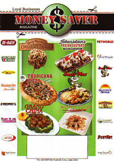 Money Saver Magazine- Las Vegas