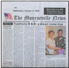 Monroeville News