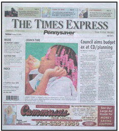 Monroeville Times Express