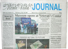 Monte Vista Journal