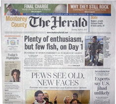Monterey County Herald