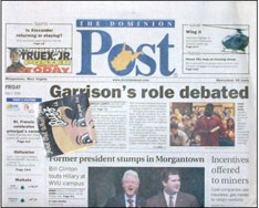Morgantown Dominion Post