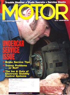Motor Magazine