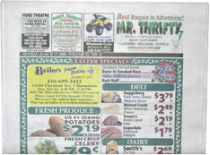 Mr. Thrifty 7