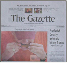 Mt. Airy Gazette
