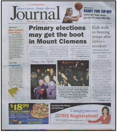 Mt. Clemens Journal