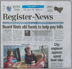 Mt. Vernon Register-News