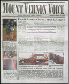 Mt. Vernon Voice