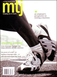 mtj Message Therapy Journal