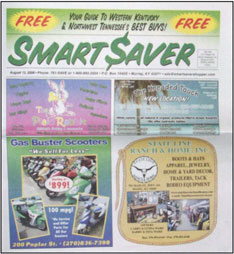 Murray Ledger & Times - Smart Saver TMC