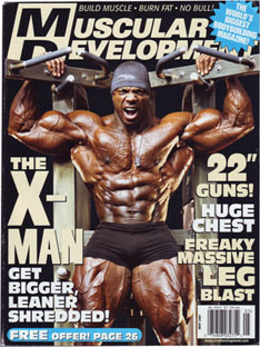 Muscular Development