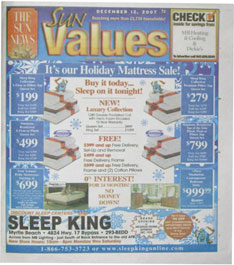Myrtle Beach Sun News - Sun Values TMC