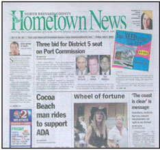 North Brevard / Merritt Island Hometown News