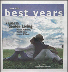 Napa Valley Register - Best Years
