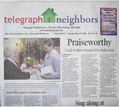 Nashua Telegraph - TMC