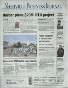 Nashville Business Journal